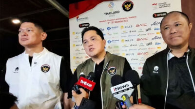 menpora-ri-erick-thohir-puji-spirit-atlet-indonesia-di-sea-games-2025-–-times-banyuwangi