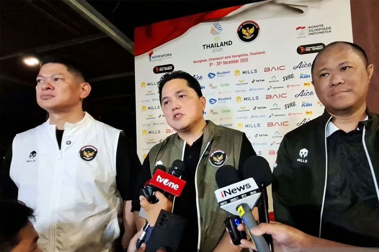 menpora-ri-erick-thohir-puji-spirit-atlet-indonesia-di-sea-games-2025-–-times-banyuwangi