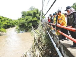 Banjir Rendam Tiga Kecamatan di Banyuwangi, 1.512 KK Terdampak Luapan Sungai Blambangan