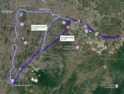 4 Proyek Tol Baru Mulai Dikebut, Tol Getaci dan Sentul–Karawang Berpeluang Lebih Cepat Beroperasi