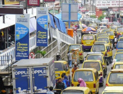 Atasi Kemacetan Libur Nataru, Angkot di Puncak Cianjur-Bogor Dihentikan Sementara – TIMES Banyuwangi