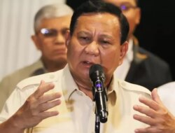 Resmi Diteken Presiden Prabowo, Ini Aturan Baru Upah Minimum 2026 dengan Formula Inflasi dan Pertumbuhan Ekonomi