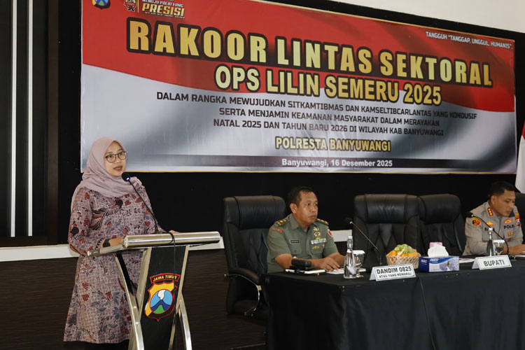 hadapi-lonjakan-nataru-2026,-banyuwangi-beri-keamanan-dan-kenyamanan-wisatawan-–-times-banyuwangi