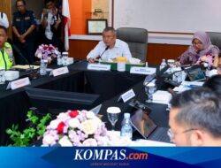 Jelang Nataru, Menteri Perhubungan Ingatkan soal Standar Keselamatan Penyeberangan