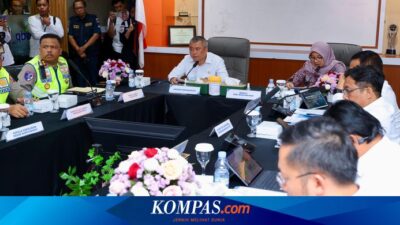 jelang-nataru,-menteri-perhubungan-ingatkan-soal-standar-keselamatan-penyeberangan
