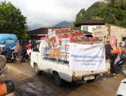 Percepat Pemulihan Bencana di Sumatera, BRI Salurkan Bantuan di Lebih dari 40 Lokasi Terdampak