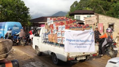 percepat-pemulihan-bencana-di-sumatera,-bri-salurkan-bantuan-di-lebih-dari-40-lokasi-terdampak