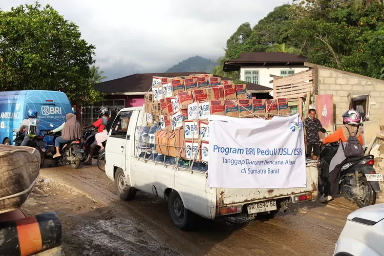 percepat-pemulihan-bencana-di-sumatera,-bri-salurkan-bantuan-di-lebih-dari-40-lokasi-terdampak