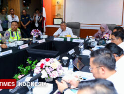 Menhub Ingatkan Keselamatan Penyeberangan Ketapang-Gilimanuk – TIMES Banyuwangi