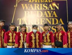 Angklung Banyuwangi Diakui sebagai Warisan Budaya Takbenda Indonesia