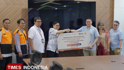 grup-merdeka-donasi-rp977-juta-untuk-penanganan-banjir-dan-longsor-sumatra-–-times-banyuwangi