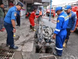 Banjir di Muncar Banyuwangi Belum Surut, Dusun Tratas Masih Tergenang Akibat Drainase Mampet