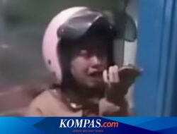 Ditodong Sabit Saat Melintasi Daerah Sepi, Perempuan di Banyuwangi Histeris