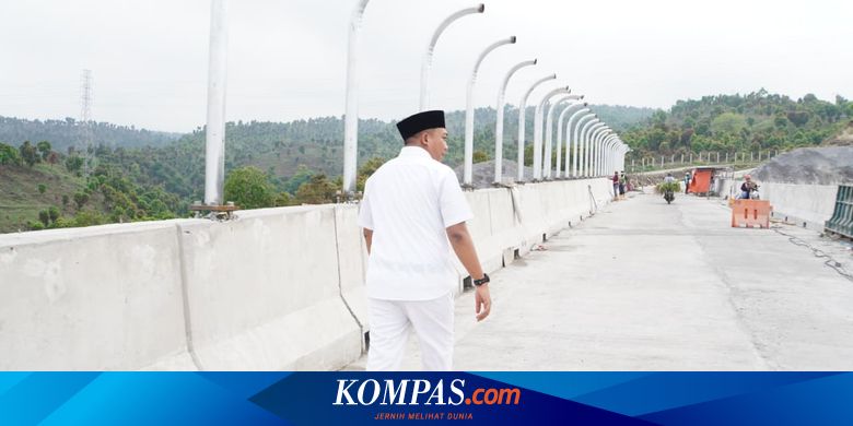 sambut-nataru,-tol-prosiwangi-ruas-gending-paiton-dibuka-2-pekan,-mulai-20-desember-2025