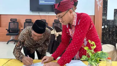 pelaku-wisata-di-desa-bangsring,-banyuwangi-sepakat-gunakan-kendaraan-shuttle-bagi-kendaraan-besar