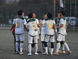 KJRI Cup 2025 Jadi Pemersatu Anggota PPI Turki – TIMES Banyuwangi