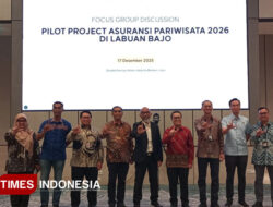 BPOLBF Dorong Asuransi Pariwisata Jadi Standar Layanan Destinasi Labuan Bajo – TIMES Banyuwangi