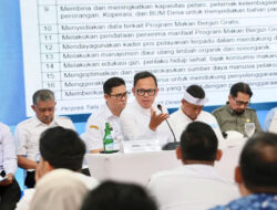 Perkuat Program MBG, Kepala Daerah Diimbau Kawal dan Akselerasi SE Mendagri – TIMES Banyuwangi