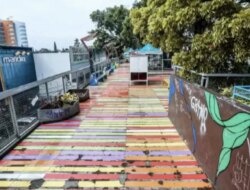 Nasib Teras Cihampelas Menunggu Uji Beban, Ini Penjelasan Wali Kota Bandung