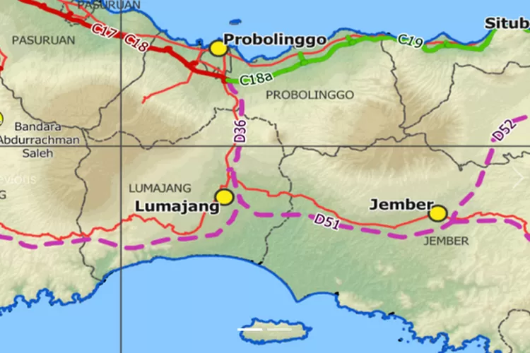 proyek-jalan-tol-jemblung-(jember–lumajang)-masuk-simpul-kpbu-pupr,-nilai-investasi-tembus-rp-13,6-triliun