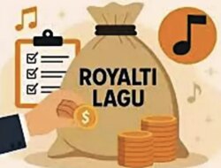 Royalti Musik Kini Jadi Tanggung Jawab Penyelenggara, Ini Putusan MK