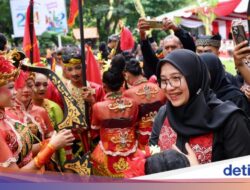Hari Jadi Banyuwangi ke-254, Bupati Ipuk Ajak Warga Jaga Solidaritas