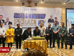 DPC Peradi Banyuwangi Gelar Seminar Songsong KUHP dan KUHAP Baru – TIMES Banyuwangi