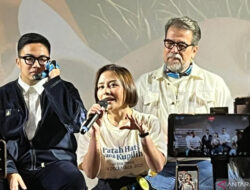 Peran Ibu Muda Jadi Ujian Emosi Prilly di