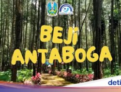 Sumber Beji Antaboga, Wisata Religi di Banyuwangi yang Sarat Toleransi