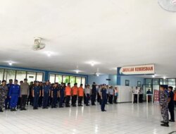 Pelindo Multi Terminal dan KSOP Tanjung Wangi Gelar Apel Siaga Nataru – Radar Banyuwangi