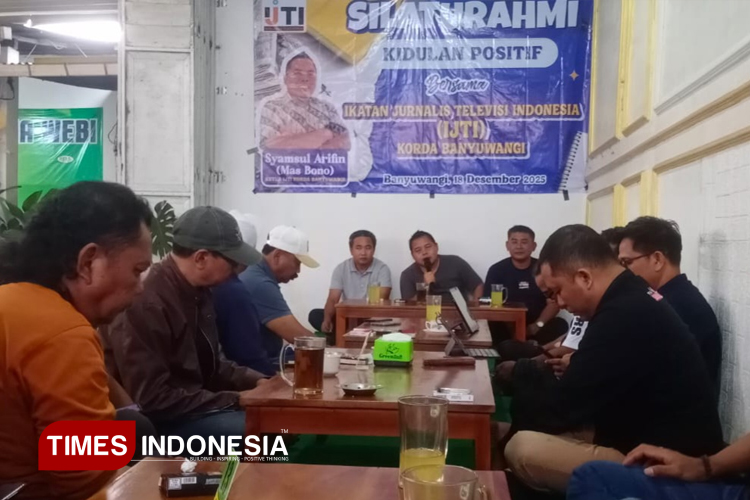 ijti-banyuwangi-silaturahmi-dengan-jurnalis-kidulan,-sebar-virus-jurnalisme-positif-–-times-banyuwangi