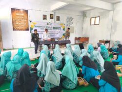 Ponpes Darussalam Kalibaru Bekerjassma dengan Kantor Kemenag Banyuwangi Laksanakan Bimbingan Remaja Usia Sekolah