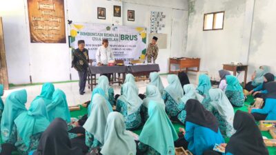 ponpes-darussalam-kalibaru-bekerjassma-dengan-kantor-kemenag-banyuwangi-laksanakan-bimbingan-remaja-usia-sekolah