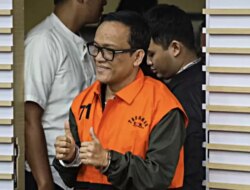 Kasus Sertifikasi K3 Kemnaker, Noel dan 10 Tersangka Dilimpahkan ke Jaksa