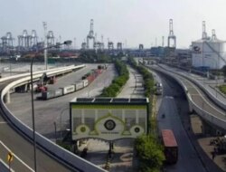 Mengenal Tol Akses Tanjung Priok: Ramah Lingkungan dan Jalur Strategis Penopang Logistik Nasional di Jakarta Utara