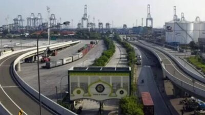 mengenal-tol-akses-tanjung-priok:-ramah-lingkungan-dan-jalur-strategis-penopang-logistik-nasional-di-jakarta-utara