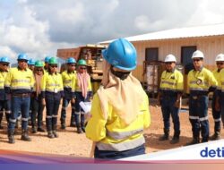 Tambang Tujuh Bukit Serap 72% Tenaga Kerja Lokal Banyuwangi