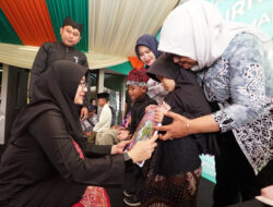 Bupati Ipuk Rayakan Hari Jadi Banyuwangi Bersama Disabilitas – TIMES Banyuwangi