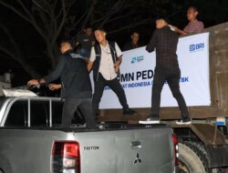 BRI Bersama Danantara Kirim 1.066 Relawan BUMN Peduli, Perkuat Pemulihan Bencana di Sumatera