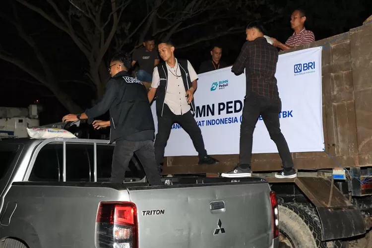 bri-bersama-danantara-kirim-1.066-relawan-bumn-peduli,-perkuat-pemulihan-bencana-di-sumatera