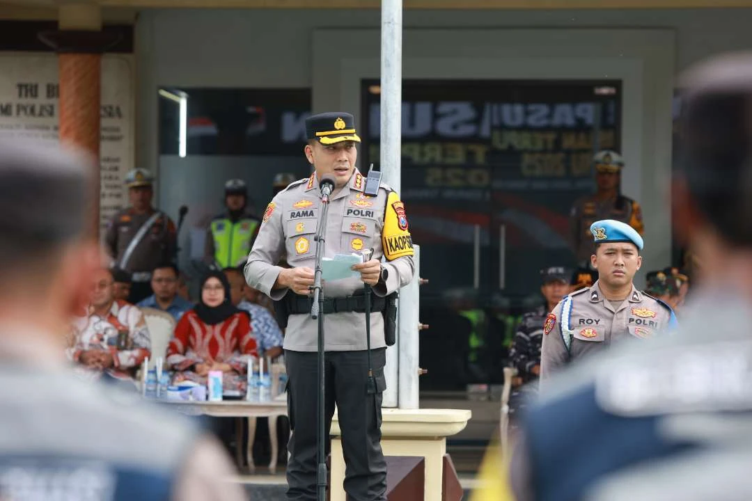 ribuan-petugas-gabungan-amankan-libur-nataru-di-banyuwangi