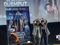 Tantangan Akting Baru, Angga Yunanda–Dodit Mulyanto Jadi Kembar di “Sebelum Dijemput Nenek” – TIMES Banyuwangi