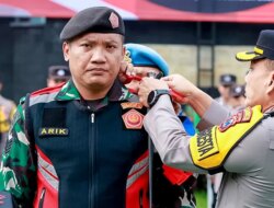 819 Personel Gabungan Amankan Nataru di Banyuwangi, Operasi Lilin Digelar 14 Hari