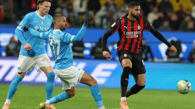 hojlund-bersinar,-napoli-singkirkan-ac-milan-dan-melaju-ke-final-piala-super-italia-–-times-banyuwangi