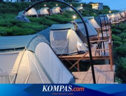 5 Rekomendasi Glamping Populer di Jawa, dari Bogor hingga Banyuwangi