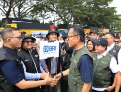 Danantara Indonesia dan BP BUMN Kerahkan 1.066 Relawan untuk Penanganan Bencana