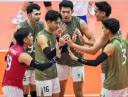 Prediksi Final SEA Games 2025, Mampukah Timnas Voli Putra Jadi Raja ASEAN Sejati? – TIMES Banyuwangi