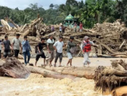 Korban Meninggal Bencana Sumatera 1.071 Orang, Kebutuhan Huntara Mendesak – TIMES Banyuwangi