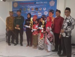 Keceriaan Da’i Cilik dan Dongeng Using Warnai Hari Pertama Harjaba-Fest 2025