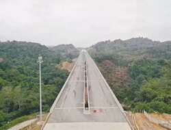 Tol Lingkar Pekanbaru 30,57 Km Segera Hadir, Hubungkan Pekanbaru–Kampar dan Dorong Ekonomi Riau